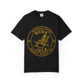 BONE IDLE — Minimum Effort Heavyweight T-Shirt | Council Estate Tat