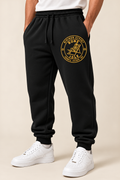 Bone Idle Joggers – Black