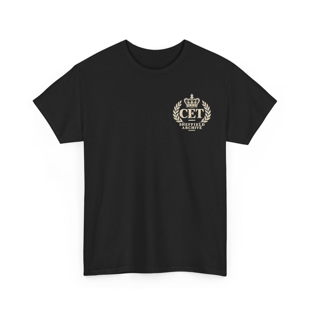 SHEFFIELD AFTER DARK — Sheffield Archive Heavy Cotton T-Shirt